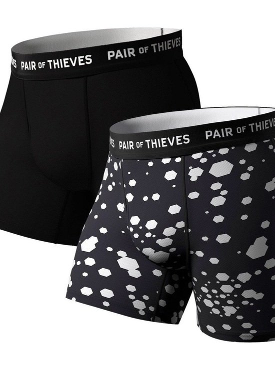 Pair of Thieves Other - **2 Pk NEW Men’s Large Pair of Thieves Burt Reynolds Wrap Super Fit Boxer Briefs